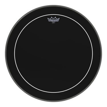 Parche Remo Ebony Pinstripe 20